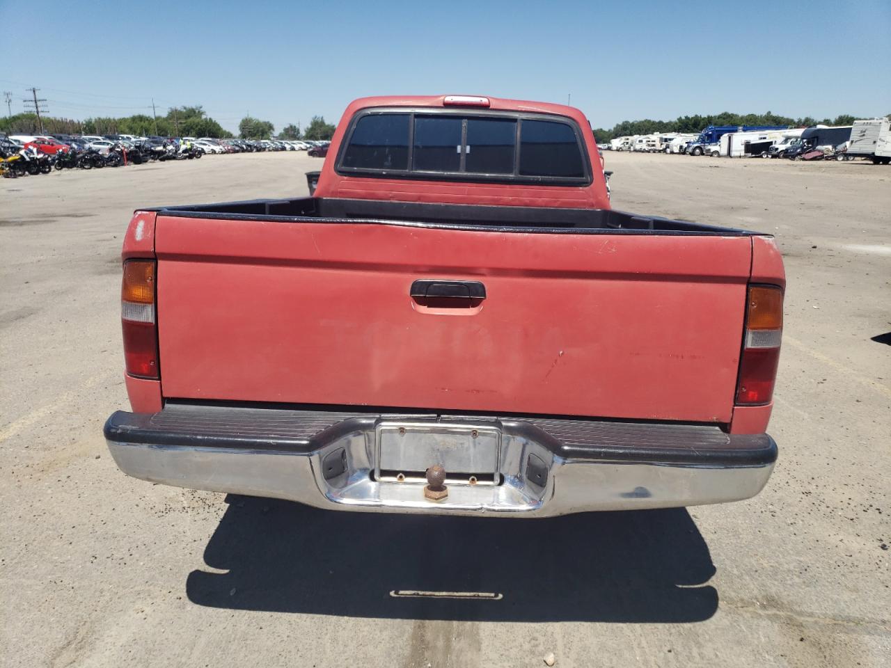 4TAVL52N2VZ242080 1997 Toyota Tacoma Xtracab