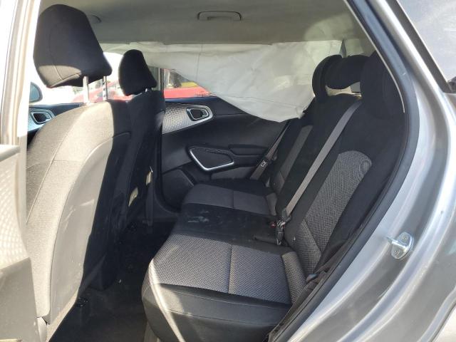 2022 Kia Soul Lx VIN: KNDJ23AU7N7816302 Lot: 58460594