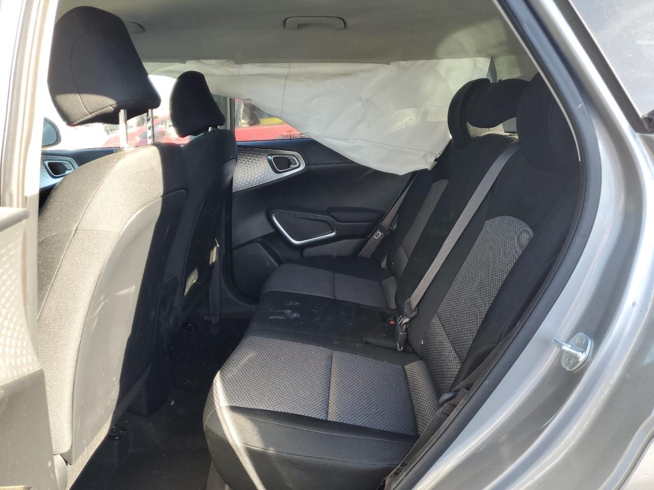 KNDJ23AU7N7816302 2022 Kia Soul Lx