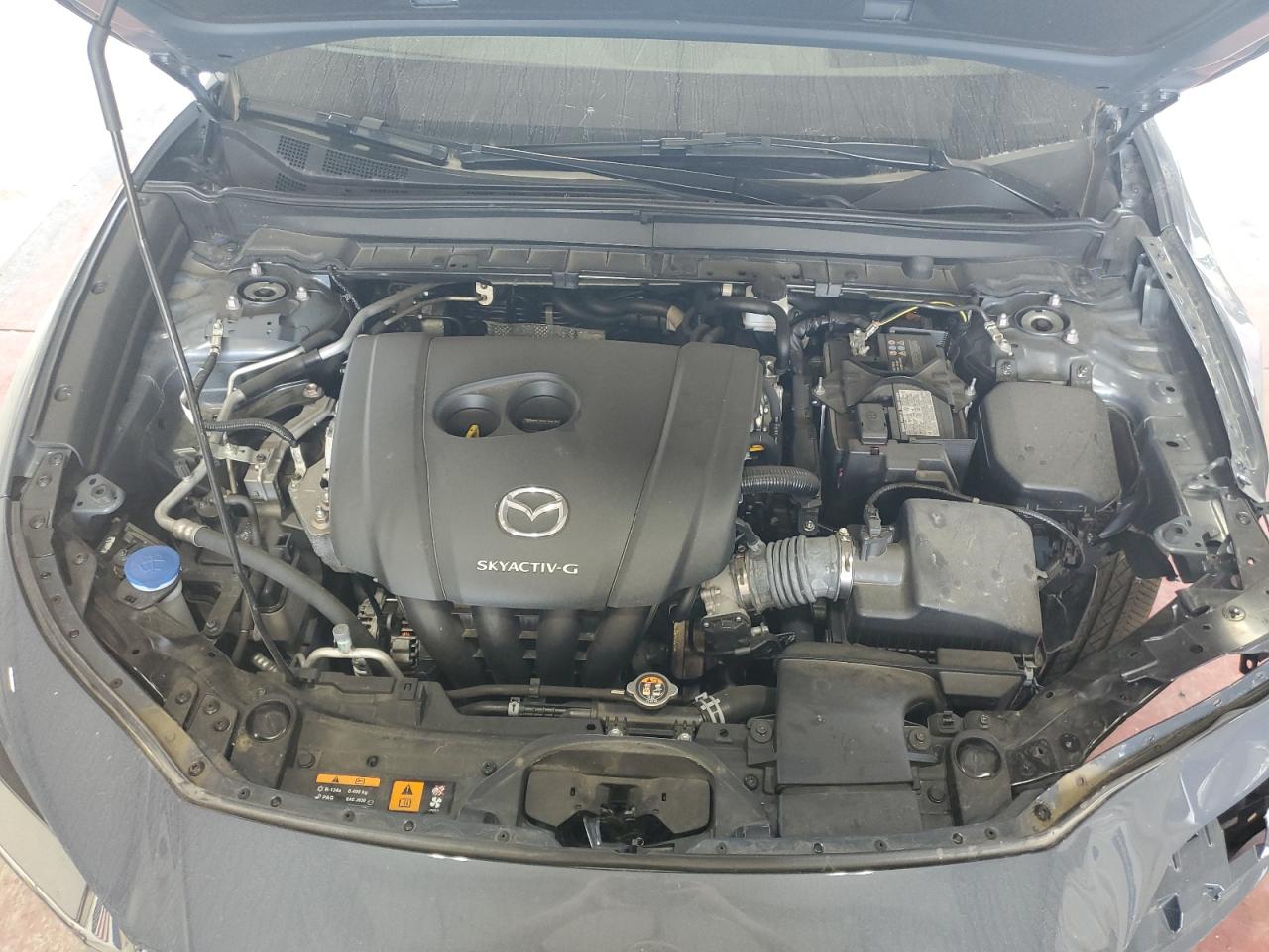 3MVDMBDL4MM307551 2021 Mazda Cx-30 Premium