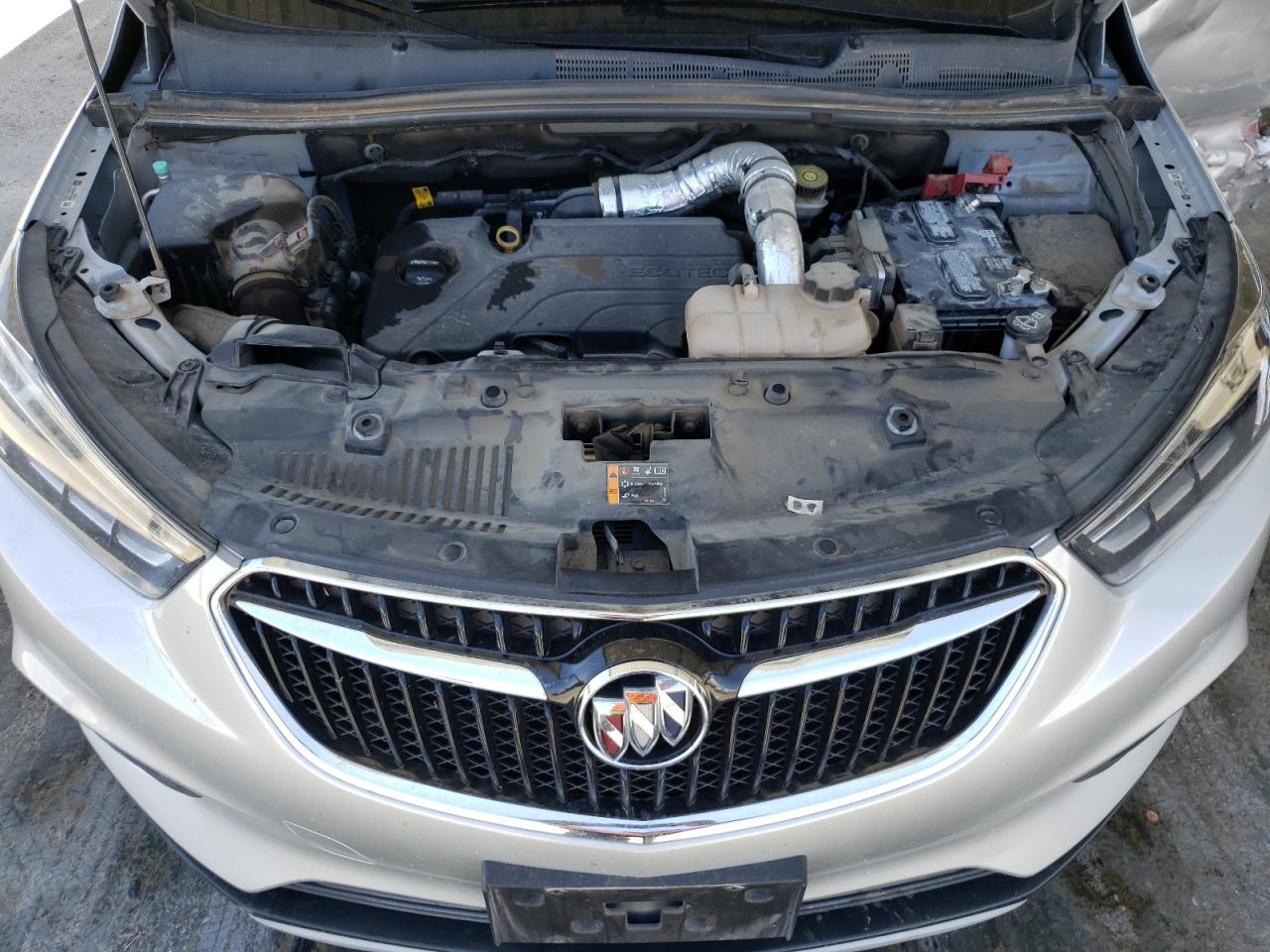 KL4CJCSM5KB943482 2019 Buick Encore Essence