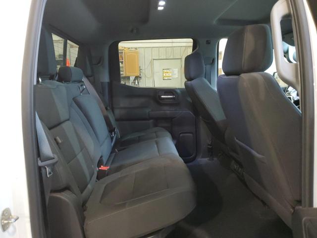 2021 CHEVROLET SILVERADO - 3GCUYDET4MG231473