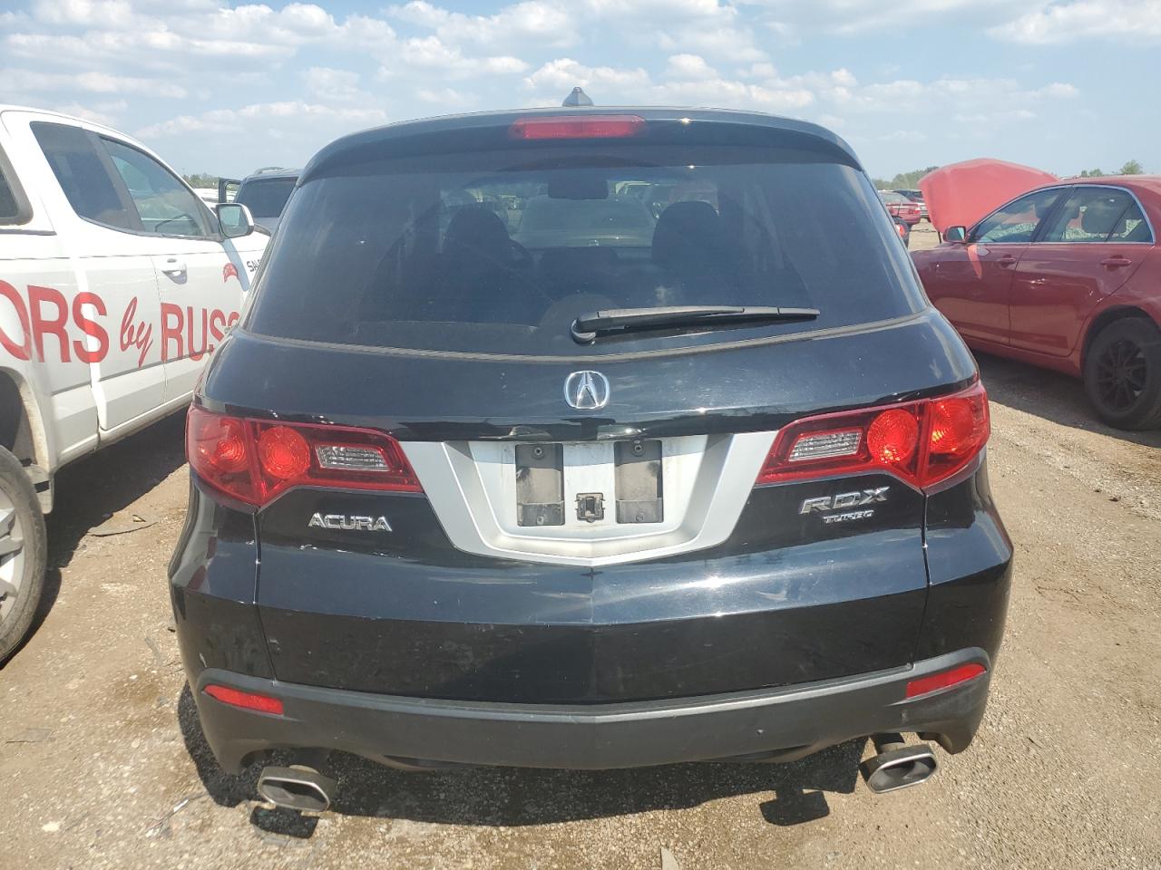 5J8TB2H25AA002641 2010 Acura Rdx