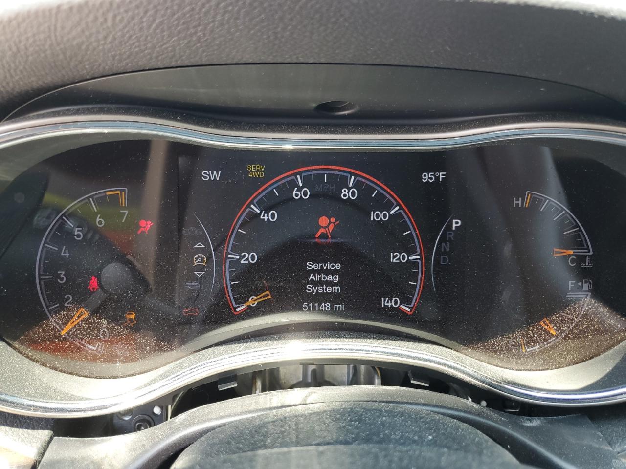 1C4RJFBG3HC863774 2017 Jeep Grand Cherokee Limited