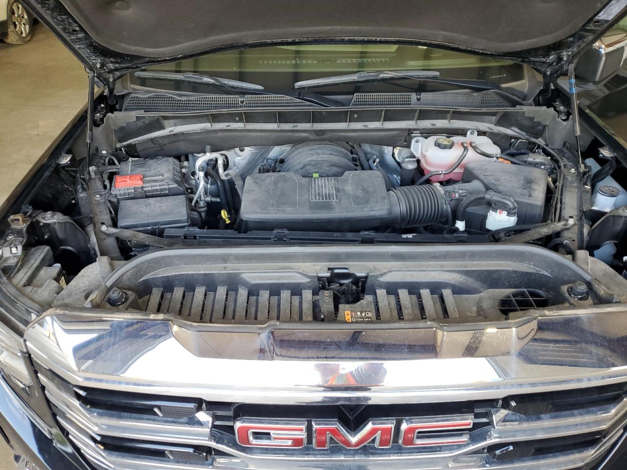 1GTUUDED9NZ645614 2022 GMC Sierra K1500 Slt