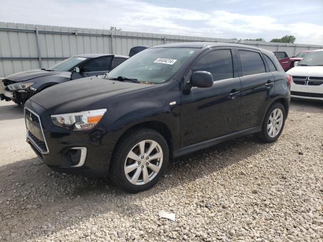 Vin: 4a4ar4au9fe021114, lot: 58404214, mitsubishi outlander se 20151