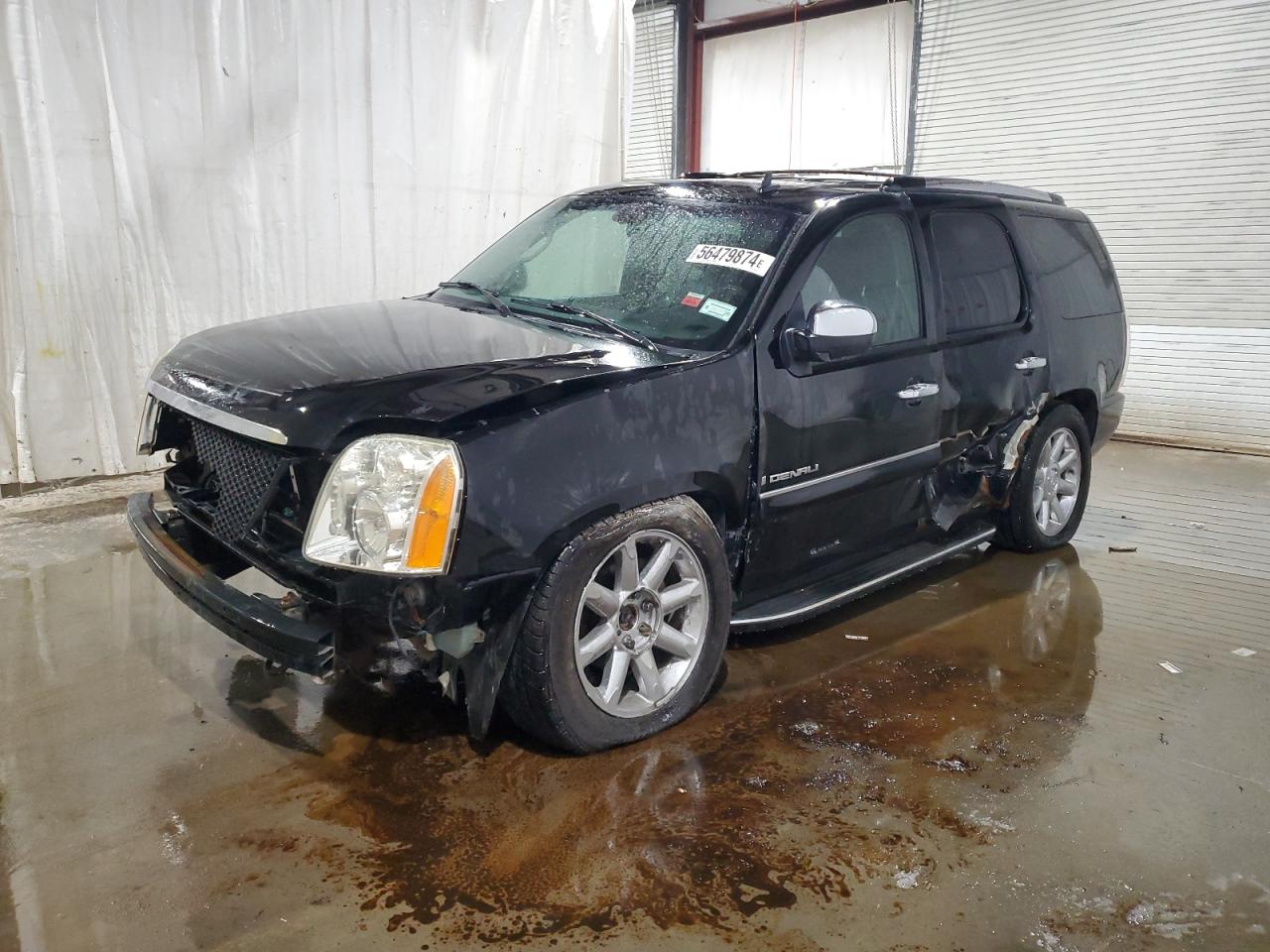 1GKFK63867J233706 2007 GMC Yukon Denali