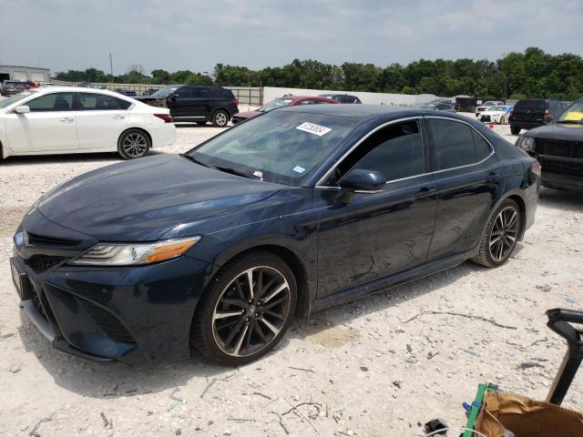 VIN 4T1B61HK5JU586705 2018 Toyota Camry, Xse no.1