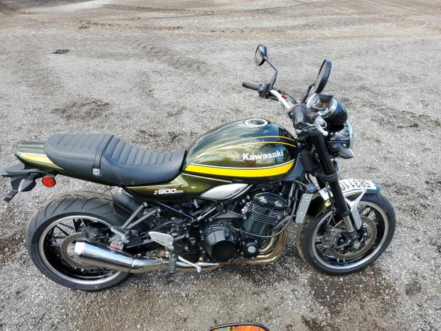 2020 KAWASAKI ZR900 R - JKAZR2C17LA039089