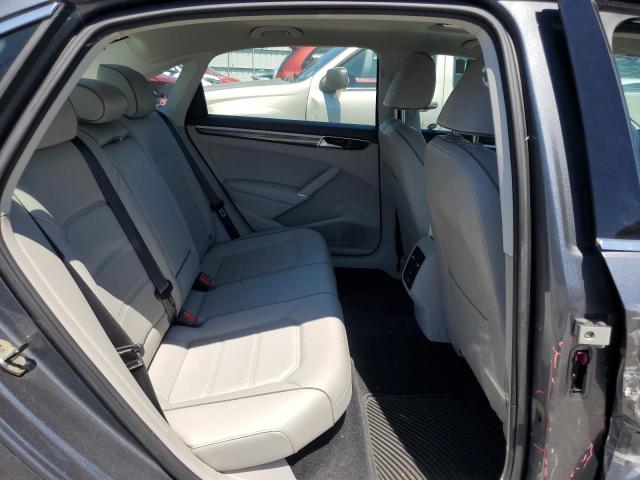 2017 Volkswagen Passat Se VIN: 1VWBT7A35HC012699 Lot: 60737314