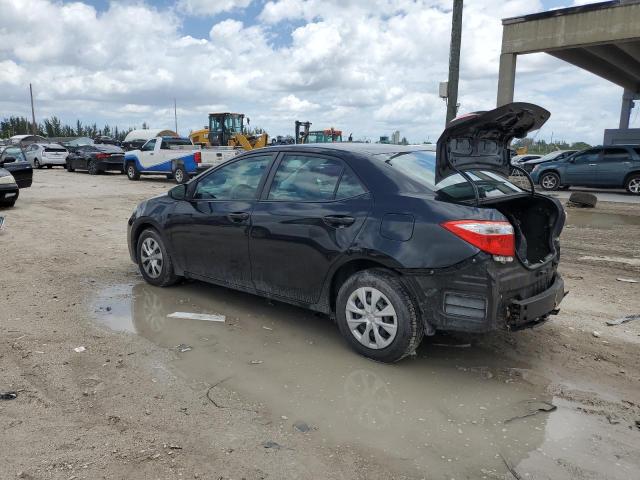 2014 Toyota Corolla L VIN: 2T1BURHE8EC111930 Lot: 57046454