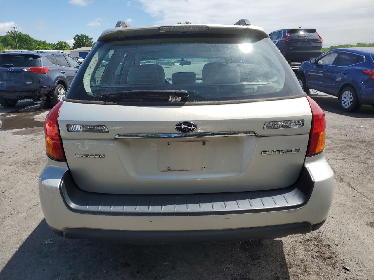 4S4BP61CX76313205 2007 Subaru Outback Outback 2.5I