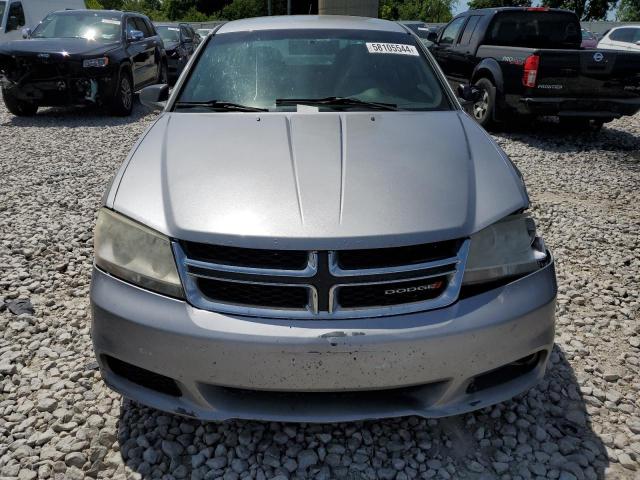 2013 Dodge Avenger Se VIN: 1C3CDZAB4DN662392 Lot: 58105544