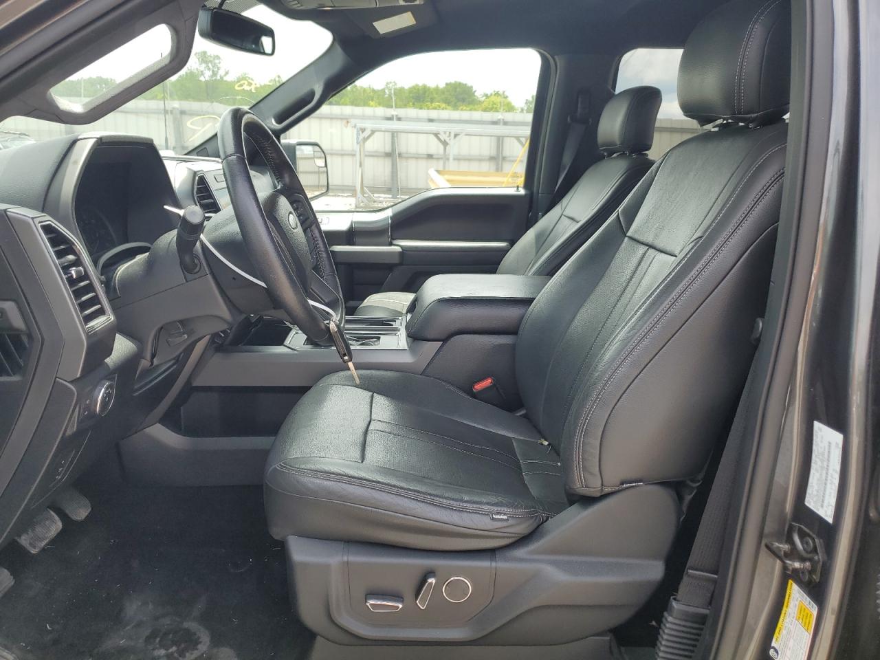 1FTEW1EF1HFC49634 2017 Ford F150 Supercrew