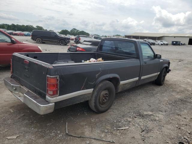 1987 Dodge Dakota VIN: 1B7GN14M7HS129484 Lot: 56649734