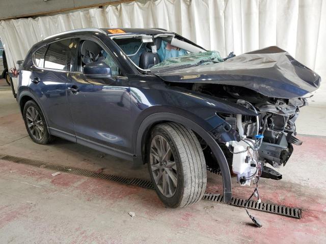 2021 Mazda Cx-5 Grand Touring VIN: JM3KFBDM4M1372531 Lot: 60169604