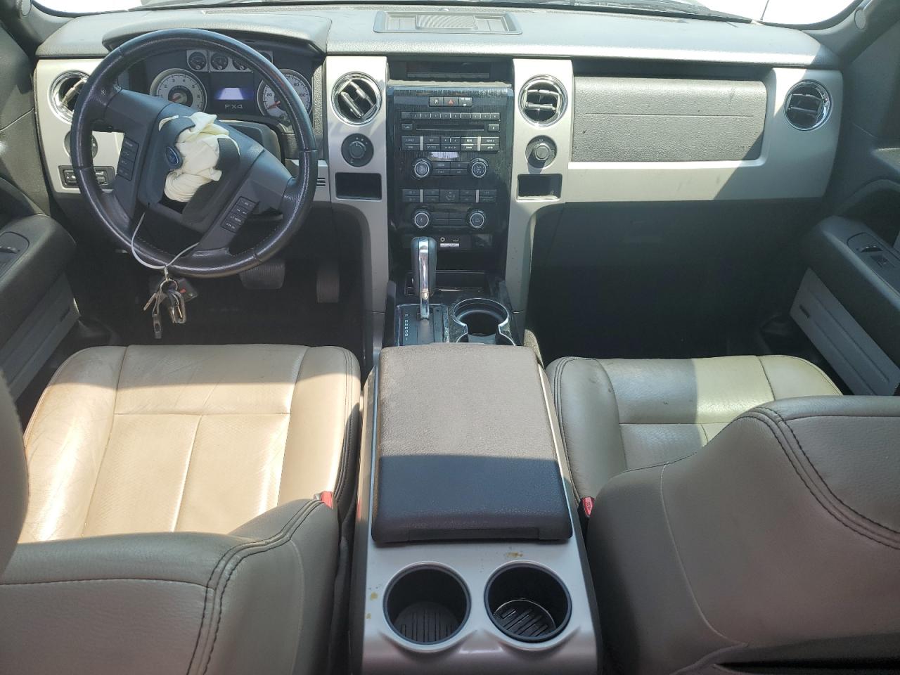 1FTPX14VX9FB02132 2009 Ford F150 Super Cab