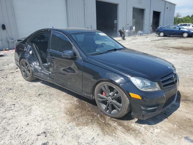 2013 MERCEDES-BENZ C 300 4MAT WDDGF8ABXDR264118  58465394