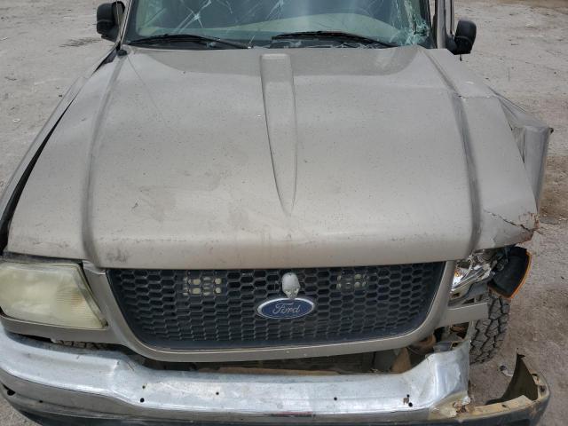 2003 Ford Ranger Super Cab VIN: 1FTYR15E33PB32992 Lot: 58691314