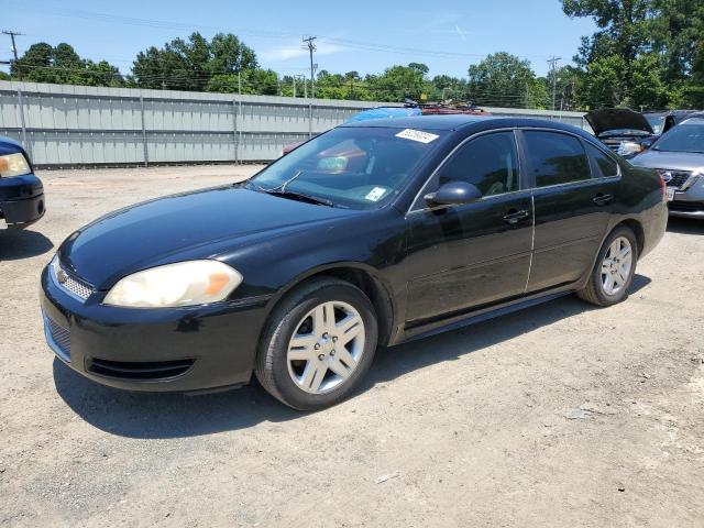 2014 Chevrolet Impala Limited Lt VIN: 2G1WB5E31E1119040 Lot: 58259034