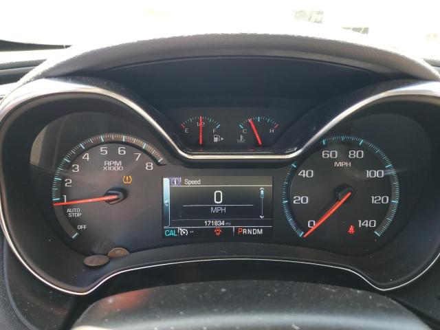 2017 Chevrolet Impala Lt VIN: 2G1105SA6H9168694 Lot: 58390984