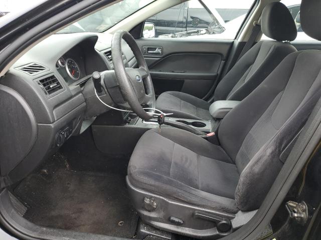 2009 Ford Fusion Se VIN: 3FAHP01149R102104 Lot: 57158174