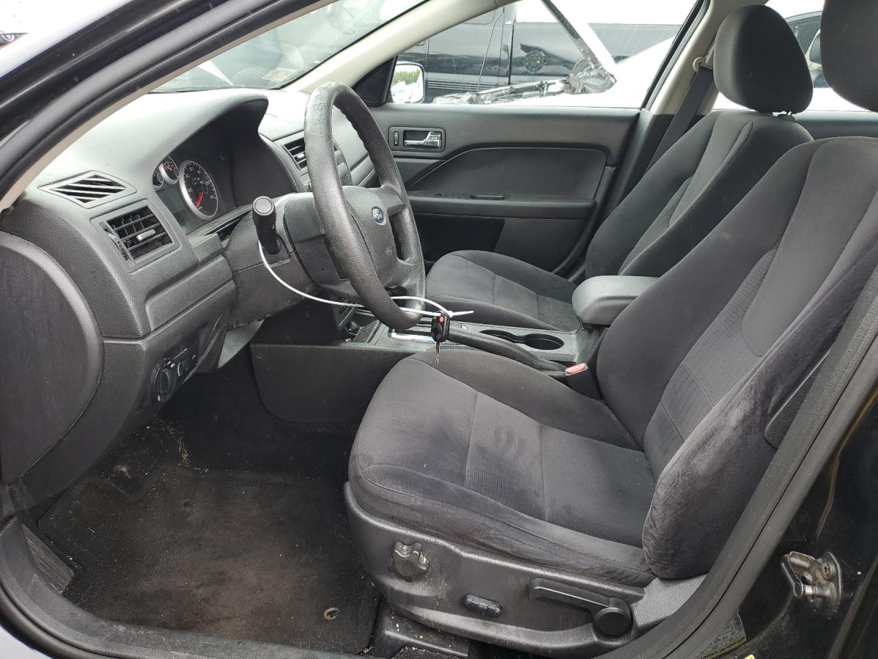 3FAHP01149R102104 2009 Ford Fusion Se