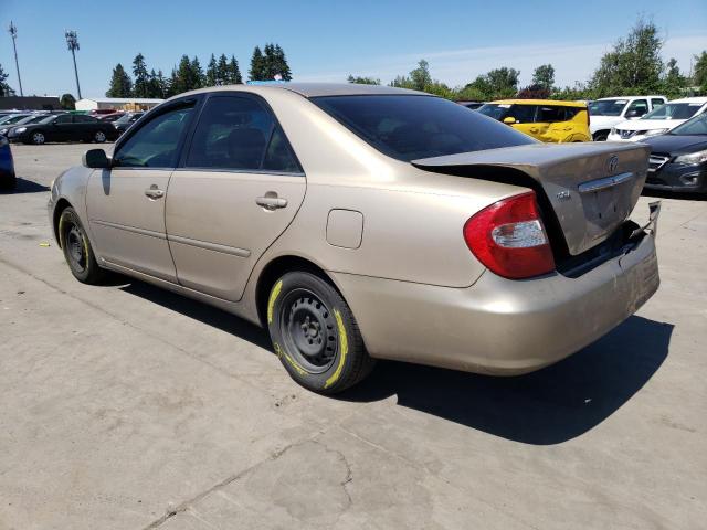 4T1BE32K32U073414 2002 Toyota Camry Le