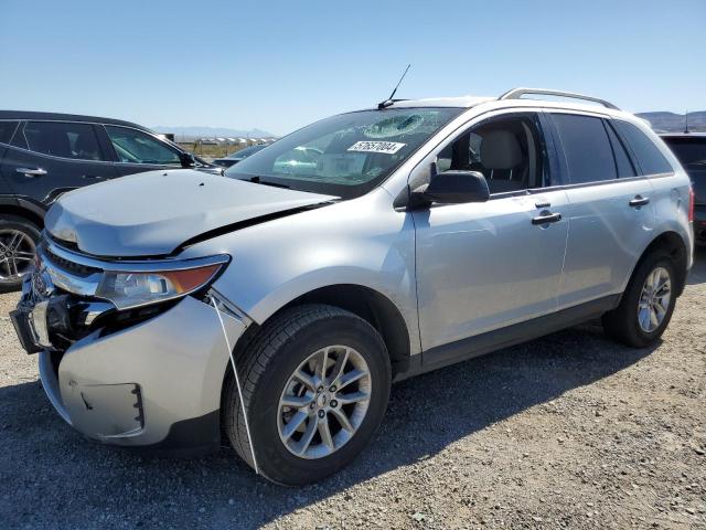 2013 Ford Edge Se VIN: 2FMDK3GCXDBE38733 Lot: 57657004