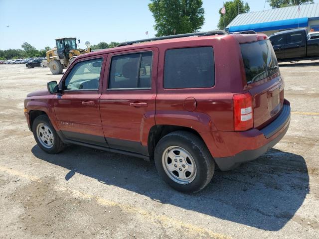 2016 Jeep Patriot Sport VIN: 1C4NJPBA0GD811057 Lot: 59146134