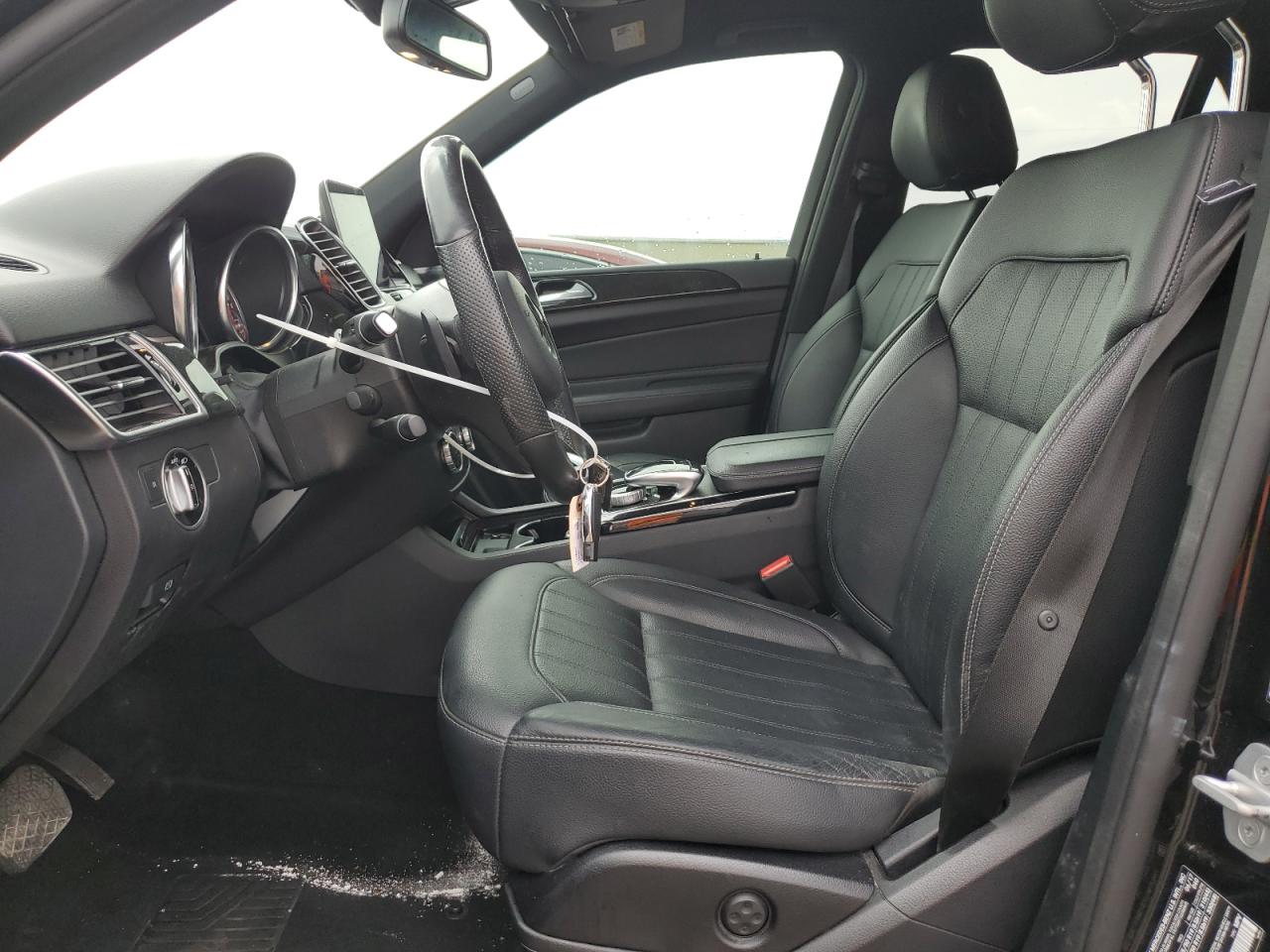 4JGDA5JB1HA986989 2017 Mercedes-Benz Gle 350