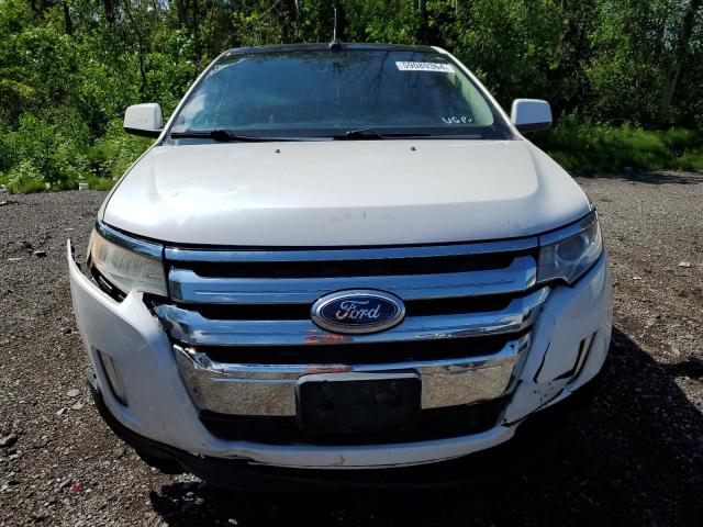 2011 FORD EDGE LIMIT - 2FMDK4KC1BBA37016
