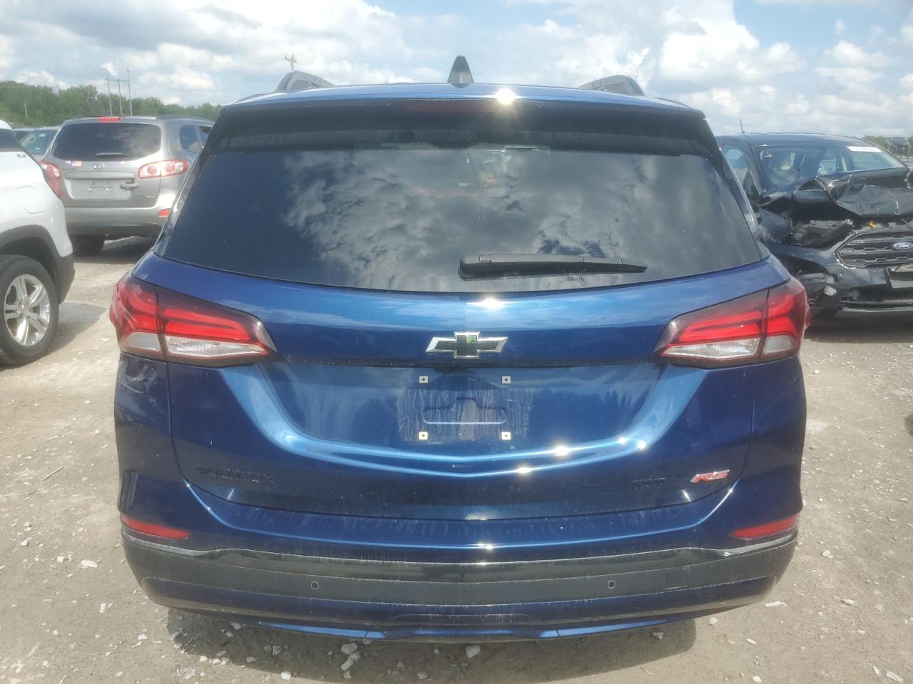 2GNAXWEV8N6117273 CHEVROLET EQUINOX 2022