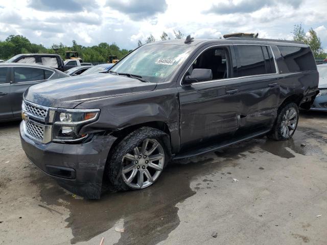 2017 Chevrolet Suburban K1500 Lt VIN: 1GNSKHKCXHR270523 Lot: 56409484