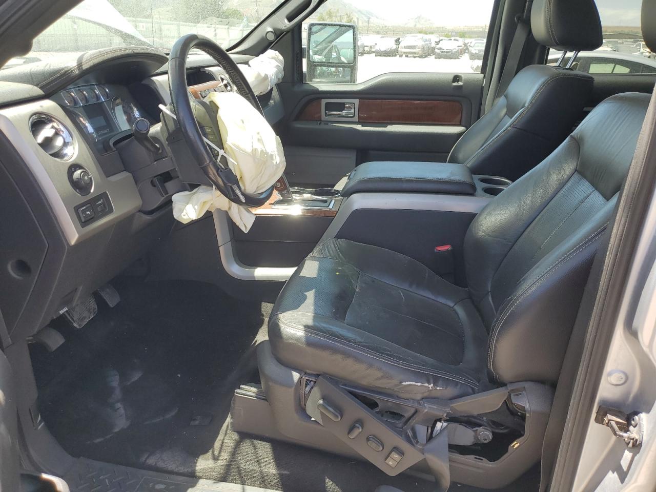 1FTFW1EV6AFC51817 2010 Ford F150 Supercrew