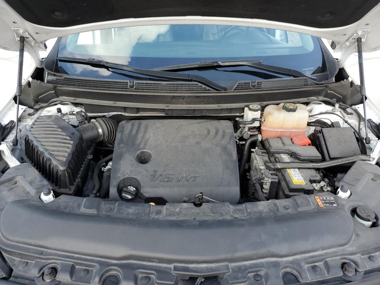 5GAERDKW5MJ129096 2021 Buick Enclave Avenir