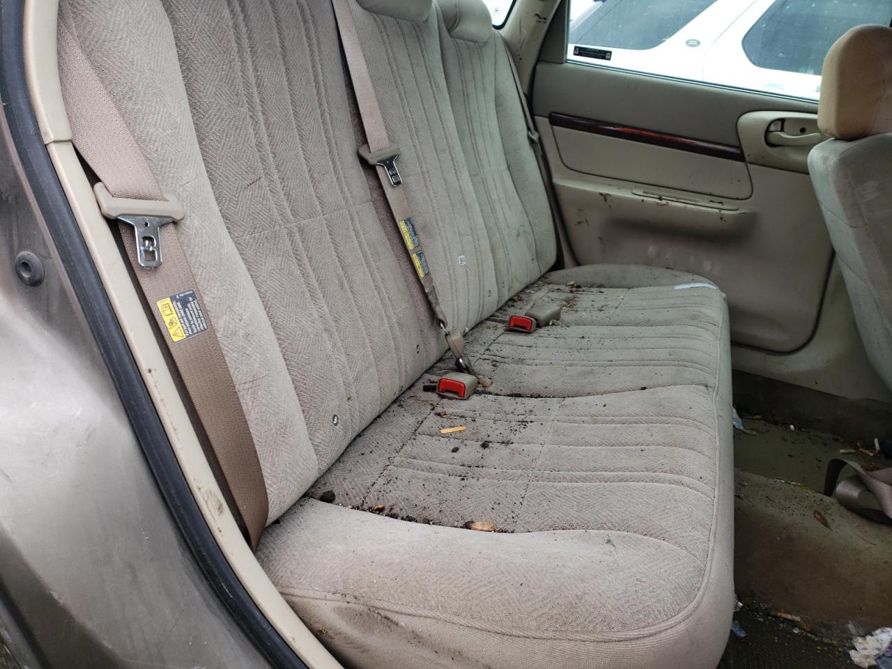 2G1WF52E729381135 2002 Chevrolet Impala