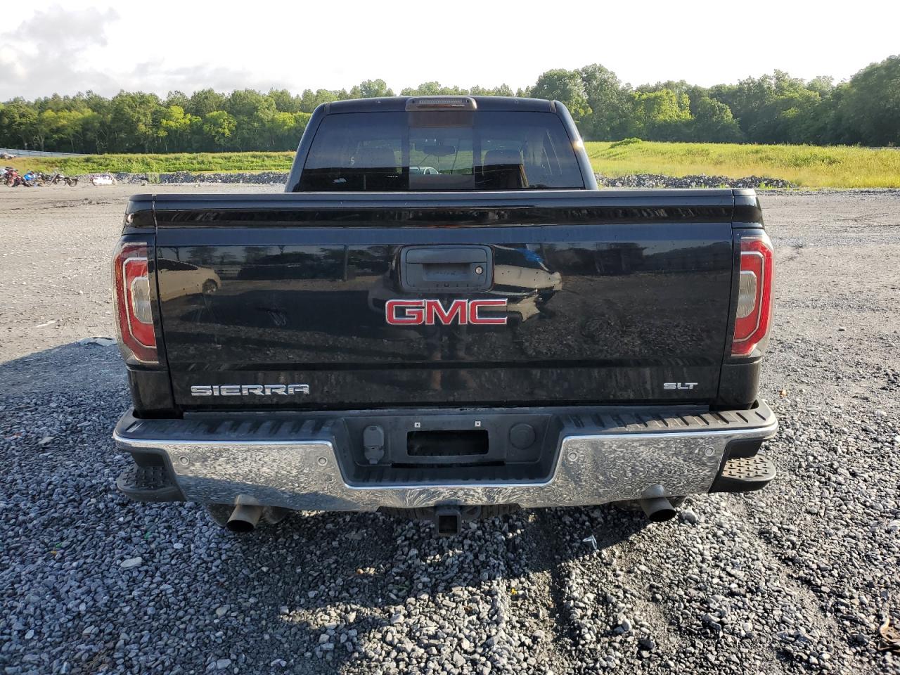 3GTU2NEC3GG362454 2016 GMC Sierra K1500 Slt