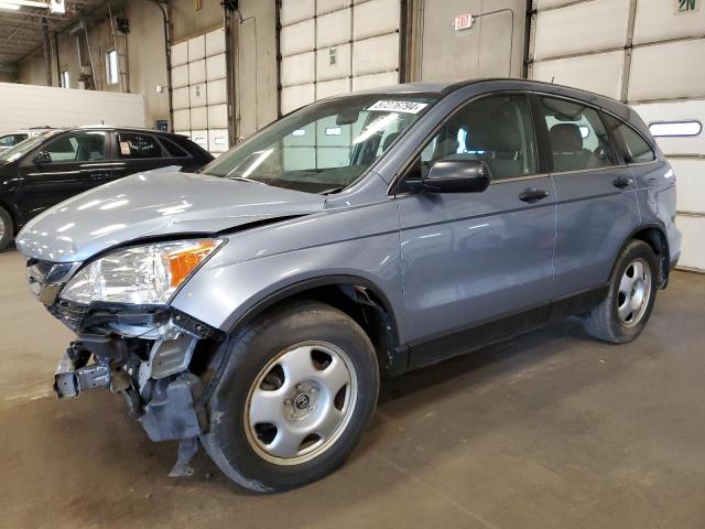 2011 Honda Cr-V Lx VIN: 5J6RE4H38BL084529 Lot: 57276794