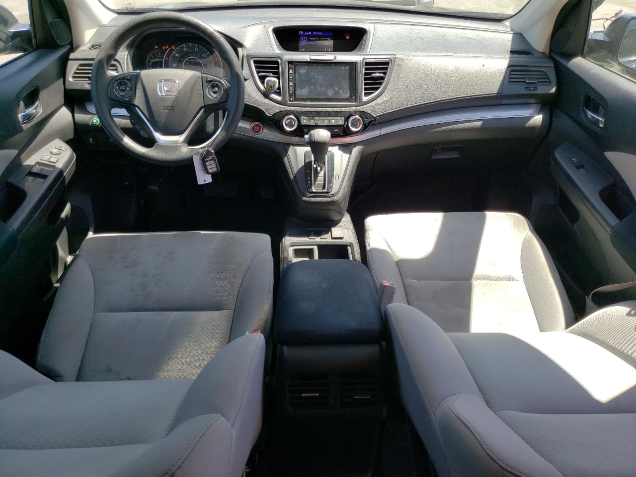 2HKRM3H54FH513731 2015 Honda Cr-V Ex