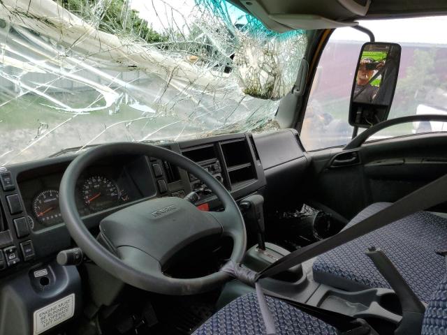 2024 Isuzu Npr Hd VIN: 54DC4W1D3RS203595 Lot: 57301944