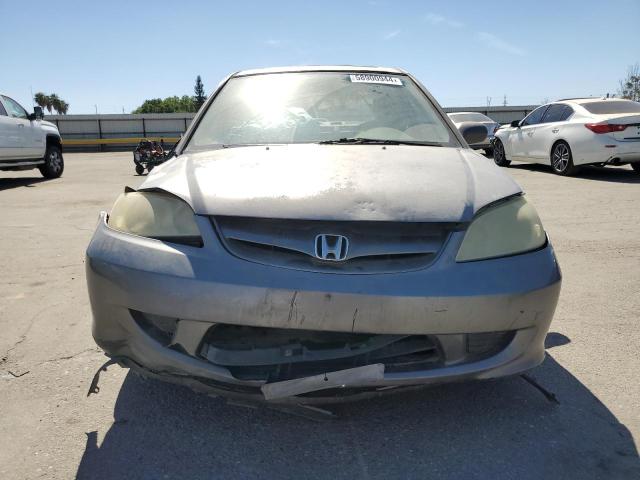 2004 Honda Civic Ex VIN: 2HGES26734H515335 Lot: 58900944