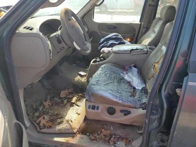 2001 Ford F150 Supercrew VIN: 1FTRW07L92KA71372 Lot: 60619824