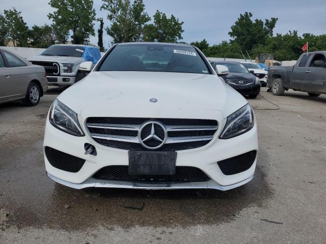 VIN 55SWF4KB7GU120368 2016 MERCEDES-BENZ C-CLASS no.5