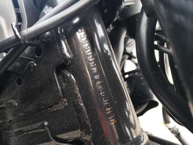 2022 HONDA GROM 125 MLHJC9214N5006655
