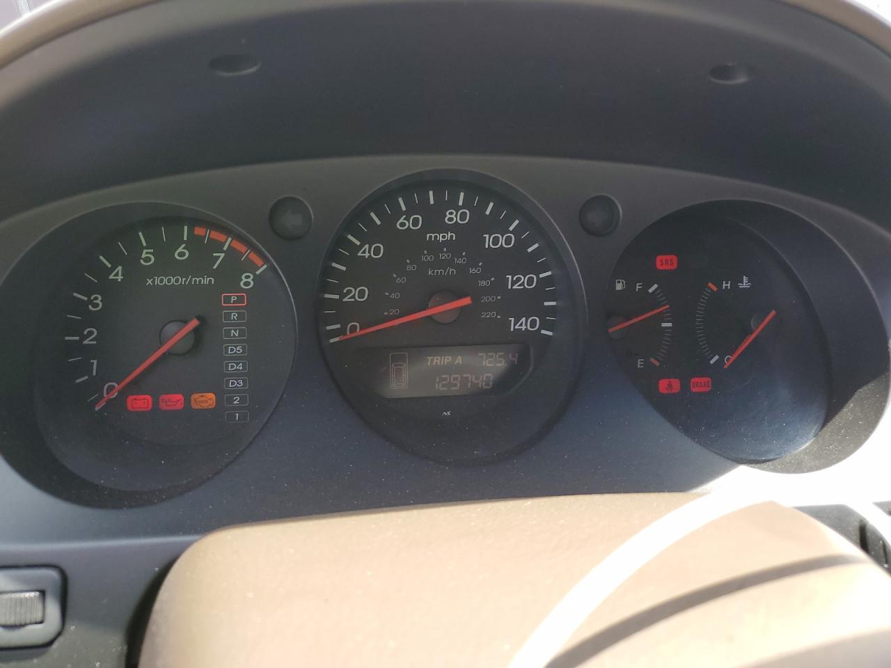 2HNYD18251H539627 2001 Acura Mdx