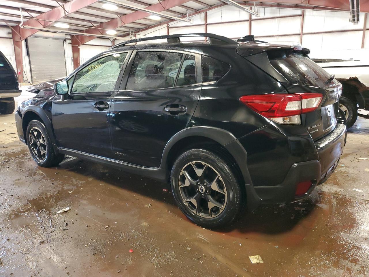 JF2GTADC7J8249478 2018 Subaru Crosstrek Premium