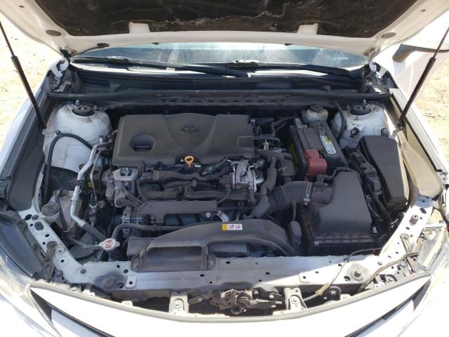 VIN 4T1B11HK3JU081213 2018 Toyota Camry, L no.11