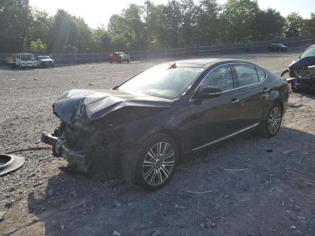 2016 KIA CADENZA LU - KNALN4D77G5211381