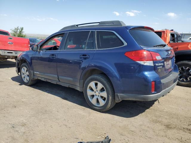 2011 Subaru Outback 2.5I Premium VIN: 4S4BRBCC1B3438409 Lot: 57640654